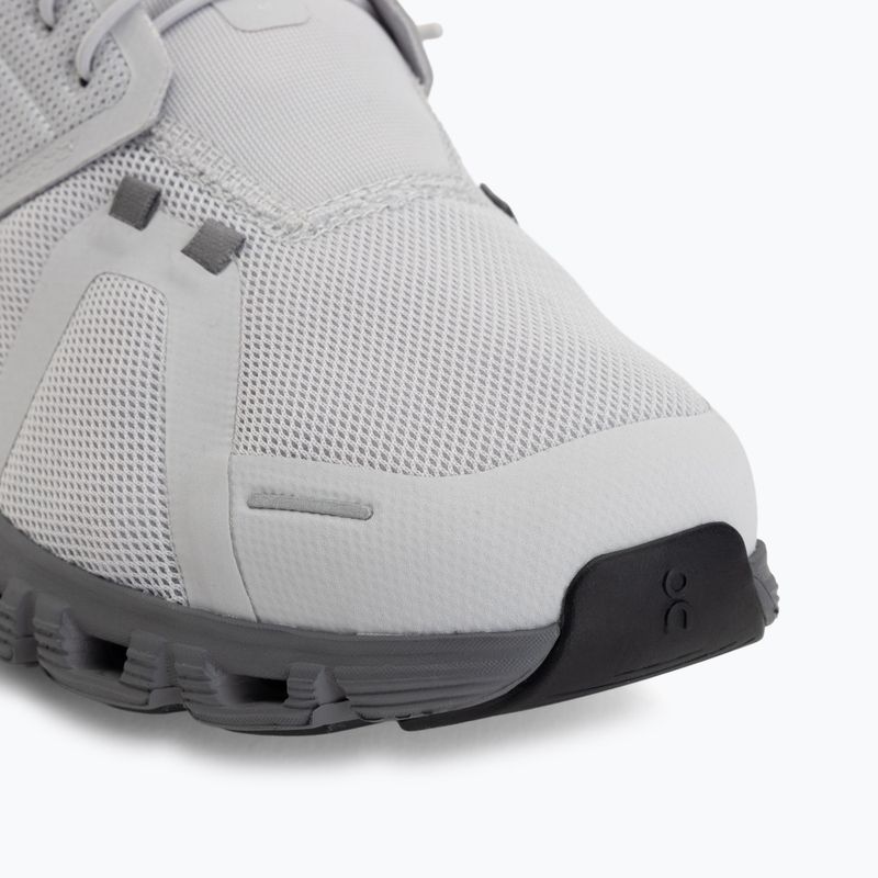 Scarpe da uomo On Cloud 6 wolf/rock 7