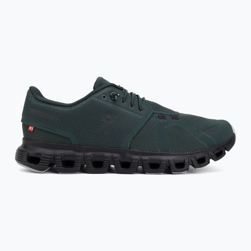Scarpe da uomo On Cloud 6 evergreen/glacier 2