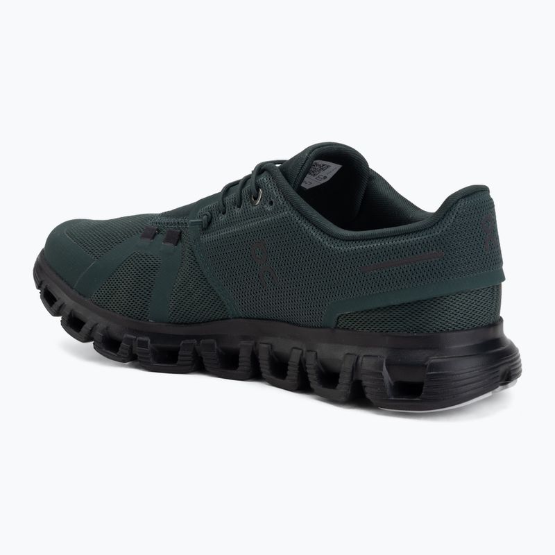 Scarpe da uomo On Cloud 6 evergreen/glacier 3