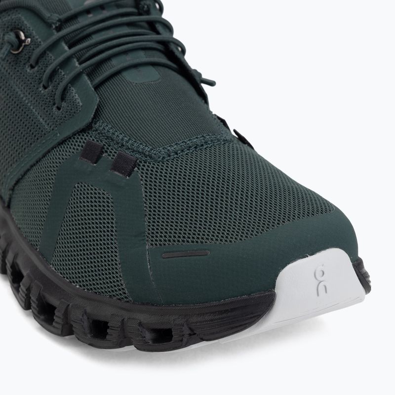 Scarpe da uomo On Cloud 6 evergreen/glacier 7