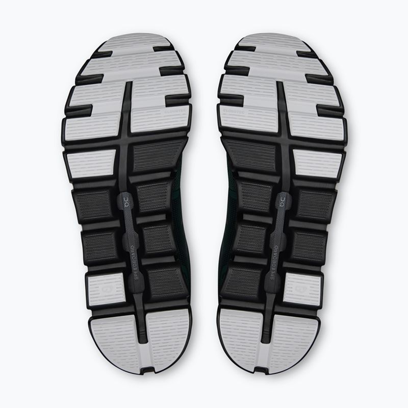 Scarpe da uomo On Cloud 6 evergreen/glacier 3