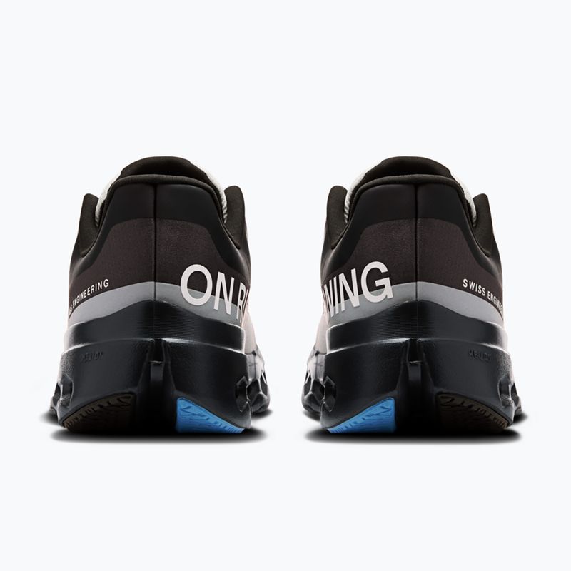 Scarpe da running uomo On Cloudsurfer Next black/dew 11