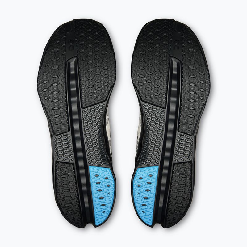 Scarpe da running uomo On Cloudsurfer Next black/dew 12