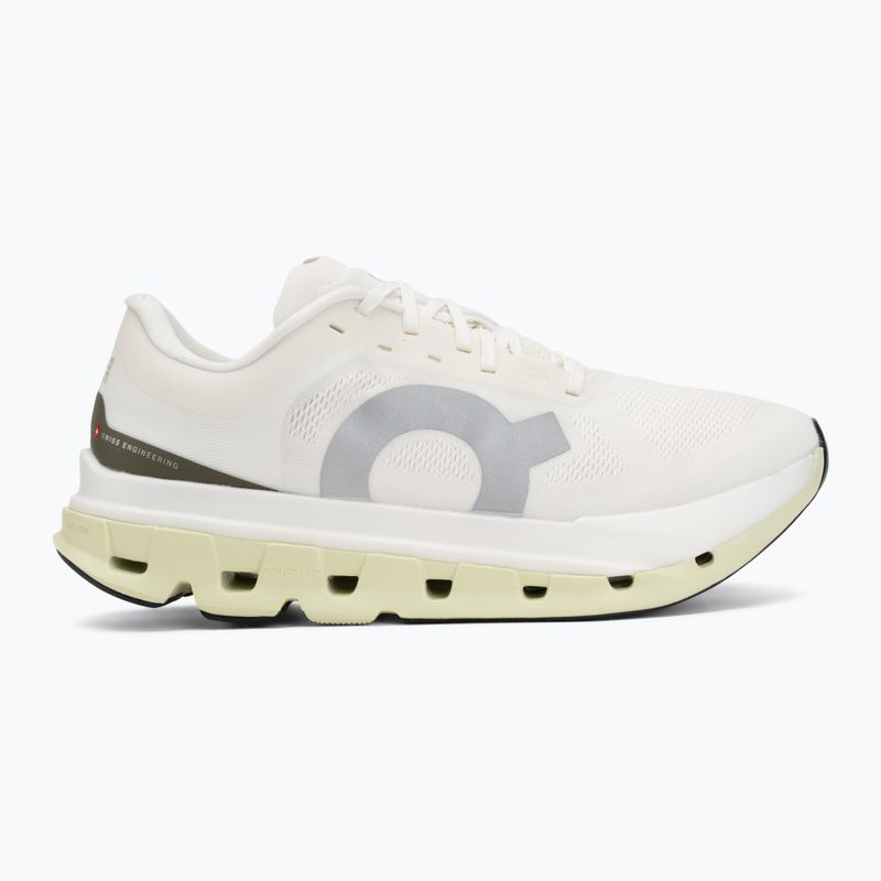 Scarpe da running uomo On Cloudflow 5 ivory/linen 2