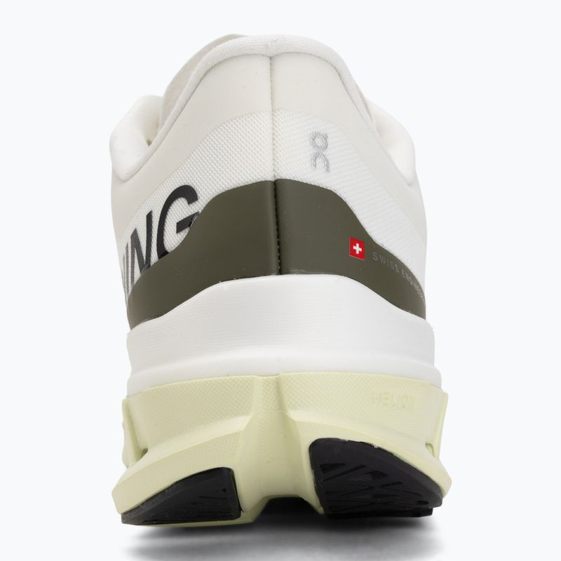Scarpe da running uomo On Cloudflow 5 ivory/linen 6