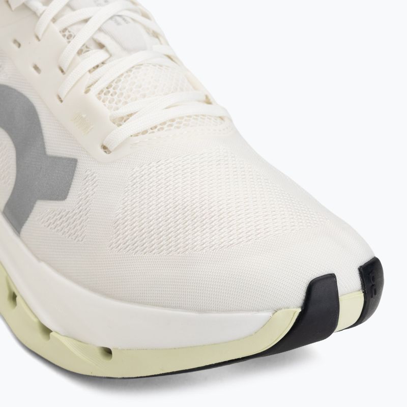 Scarpe da running uomo On Cloudflow 5 ivory/linen 7