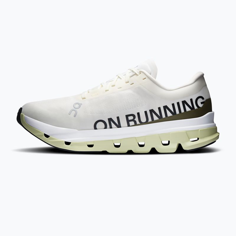 Scarpe da running uomo On Cloudflow 5 ivory/linen 2