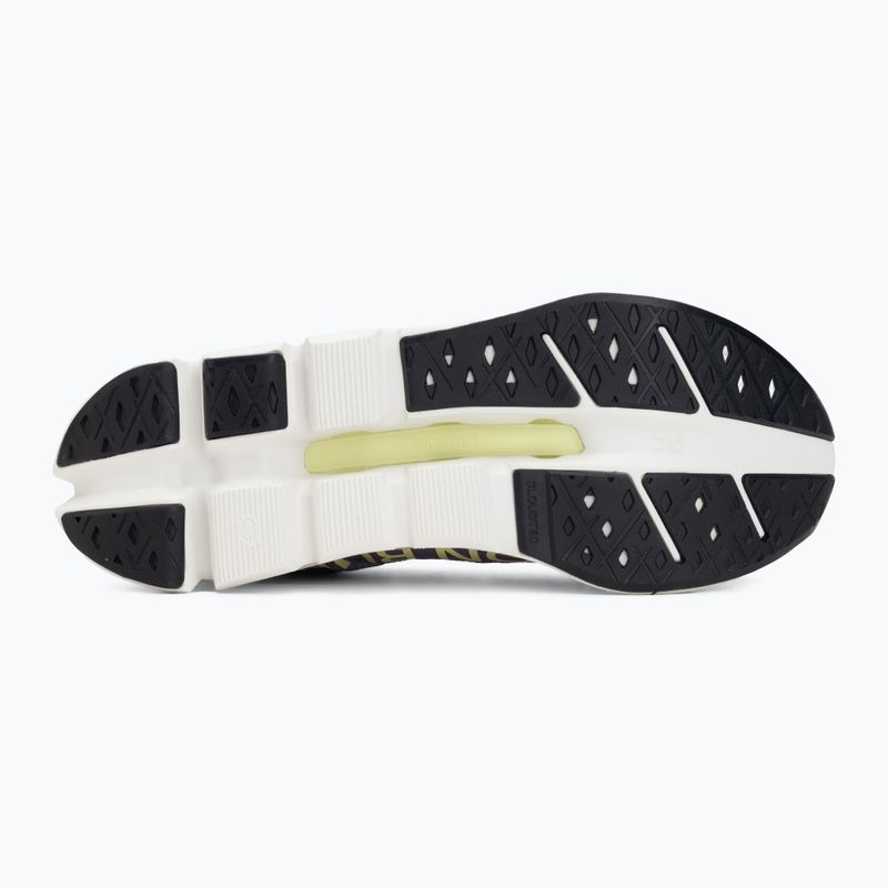Scarpe da running uomo On Cloudflow 5 juniper/ice 4