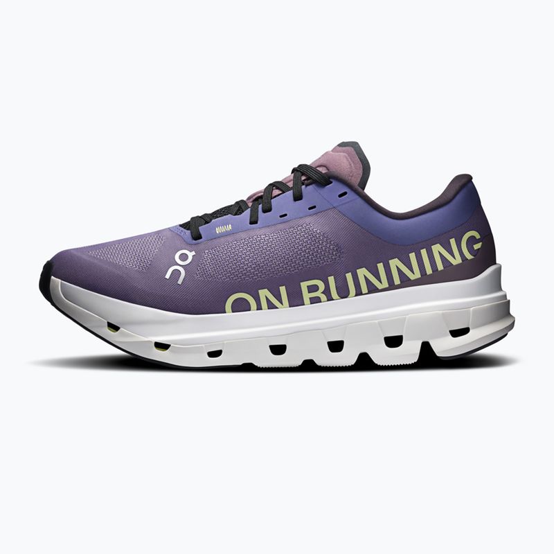 Scarpe da running uomo On Cloudflow 5 juniper/ice 2