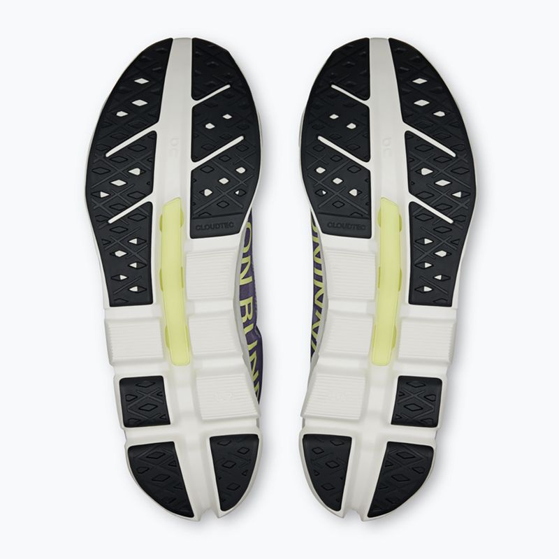 Scarpe da running uomo On Cloudflow 5 juniper/ice 3