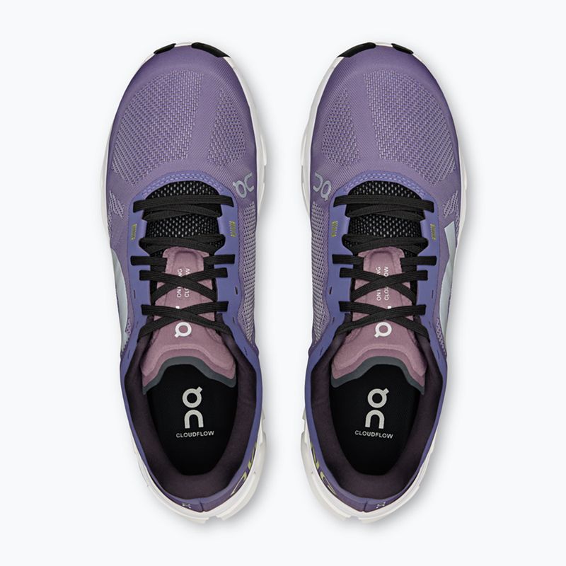 Scarpe da running uomo On Cloudflow 5 juniper/ice 4