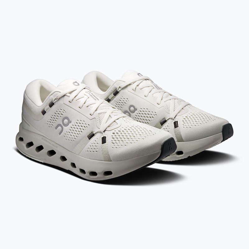 Scarpe running uomo On Cloudsurfer 2 ivory/iceberg 3