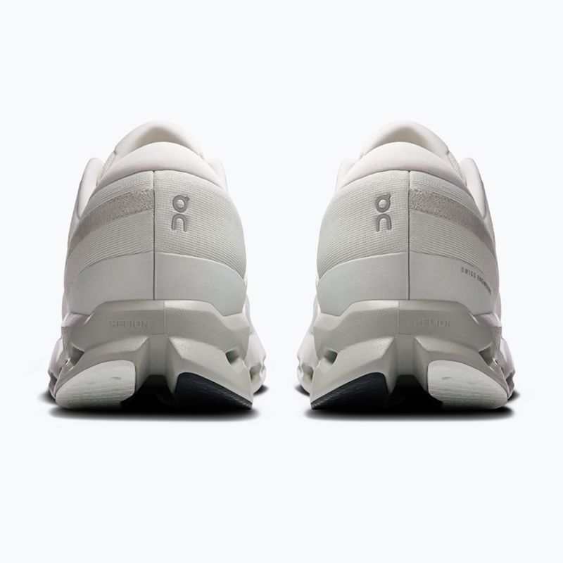 Scarpe running uomo On Cloudsurfer 2 ivory/iceberg 4
