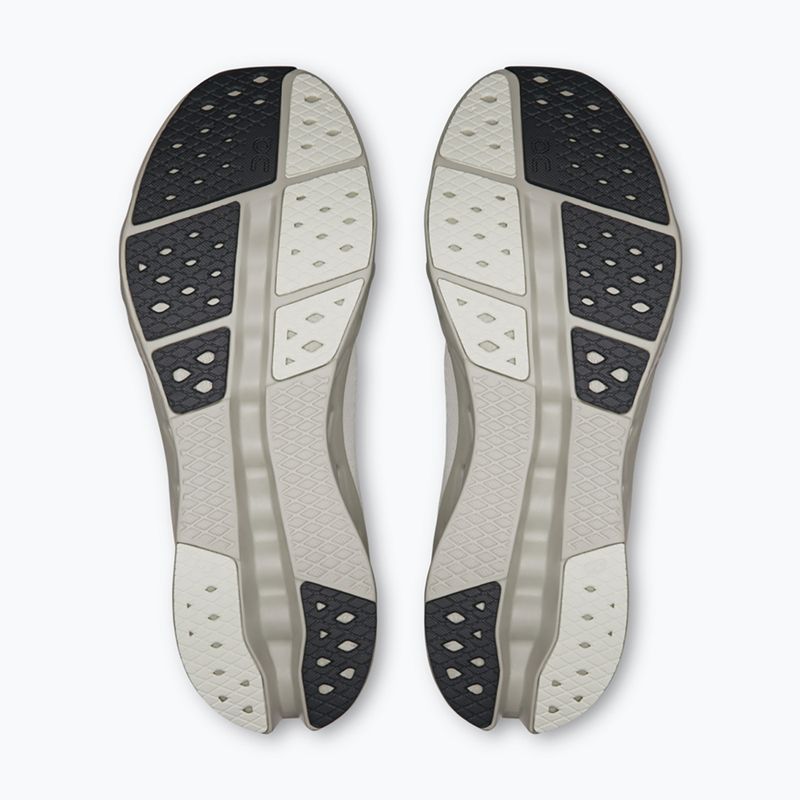 Scarpe running uomo On Cloudsurfer 2 ivory/iceberg 5