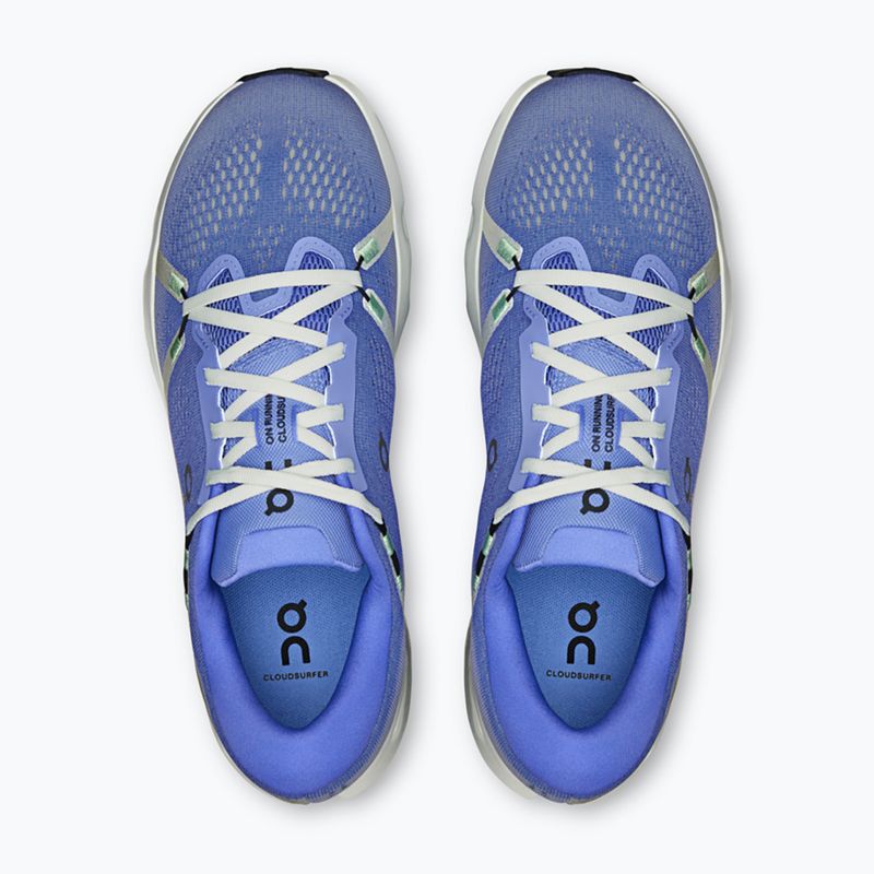 Scarpe da running uomo On Cloudsurfer 2 sailor/ivory 6