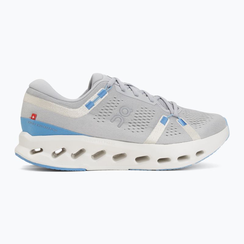 Scarpe da running uomo On Cloudsurfer 2 glacier/gourami 2