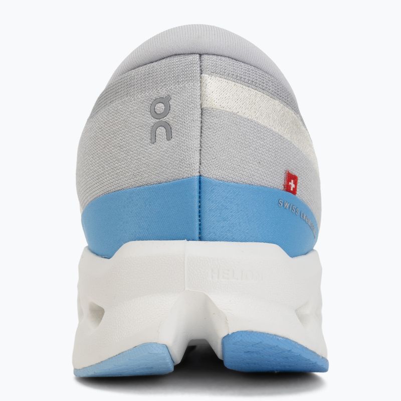 Scarpe da running uomo On Cloudsurfer 2 glacier/gourami 6