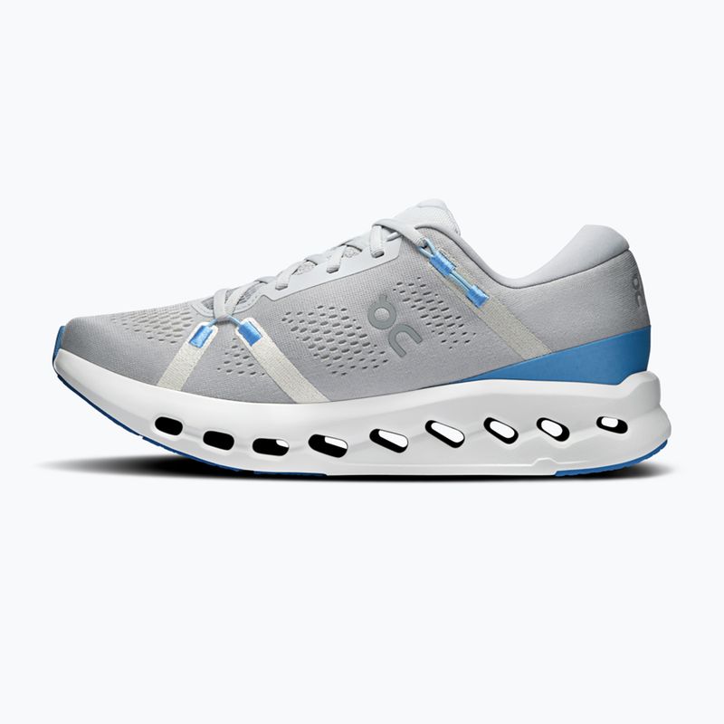 Scarpe da running uomo On Cloudsurfer 2 glacier/gourami 2