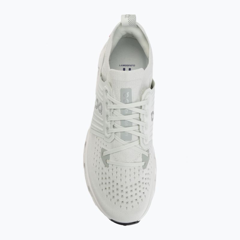 Scarpe da running uomo Scarpe On Cloudswift 4 iceberg/tin 5