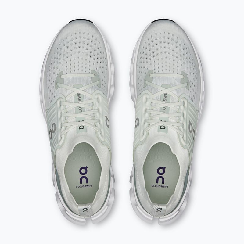 Scarpe da running uomo Scarpe On Cloudswift 4 iceberg/tin 5