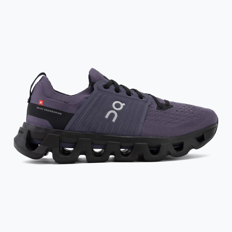 Scarpe da running uomo On Cloudswift 4 flint/black 2