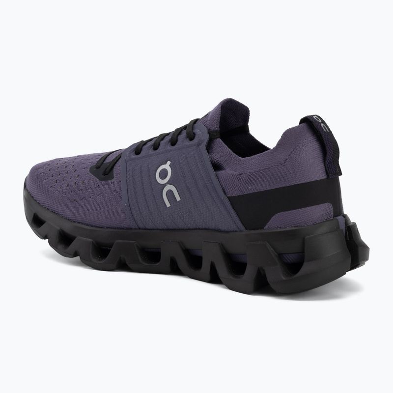 Scarpe da running uomo On Cloudswift 4 flint/black 3