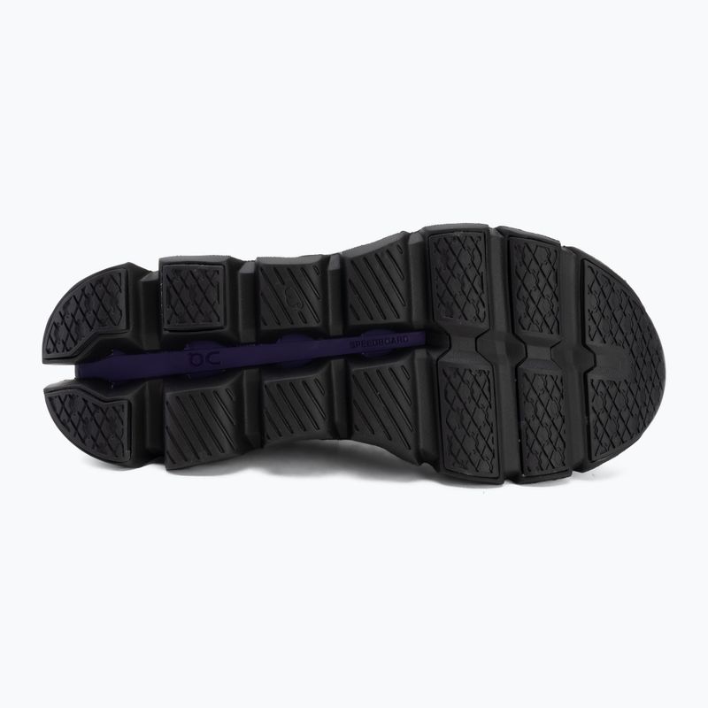 Scarpe da running uomo On Cloudswift 4 flint/black 4