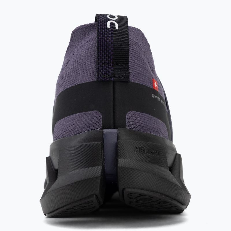 Scarpe da running uomo On Cloudswift 4 flint/black 6