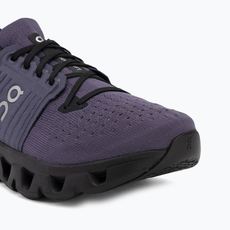 Scarpe da running uomo On Cloudswift 4 flint/black 7
