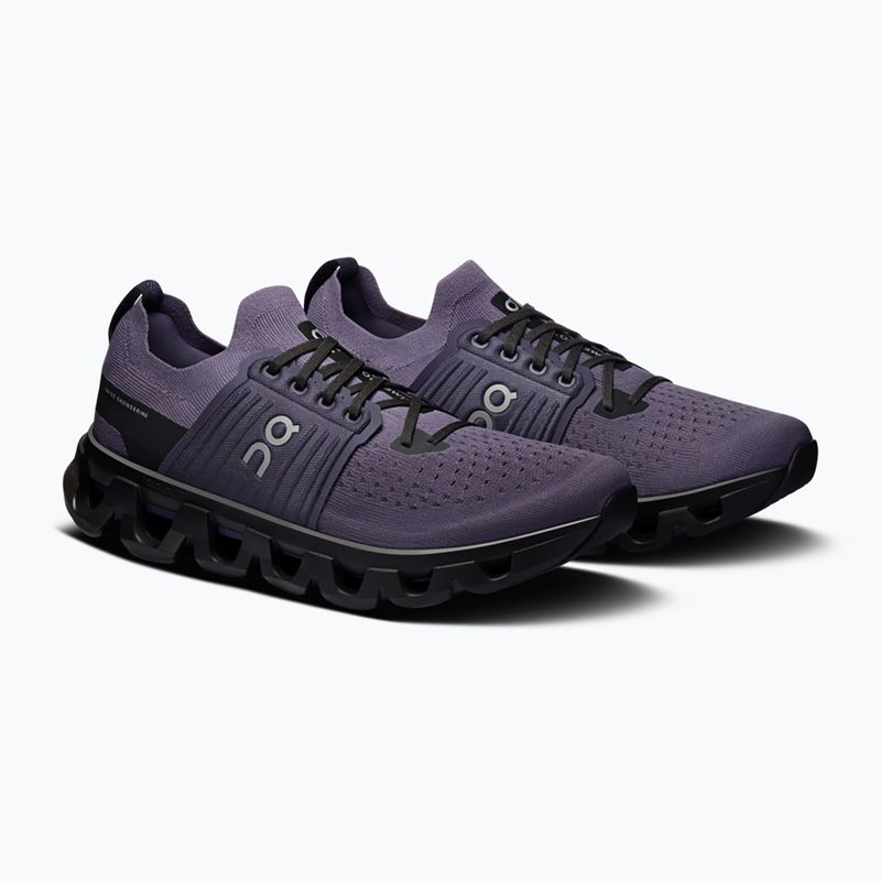 Scarpe da running uomo On Cloudswift 4 flint/black 3