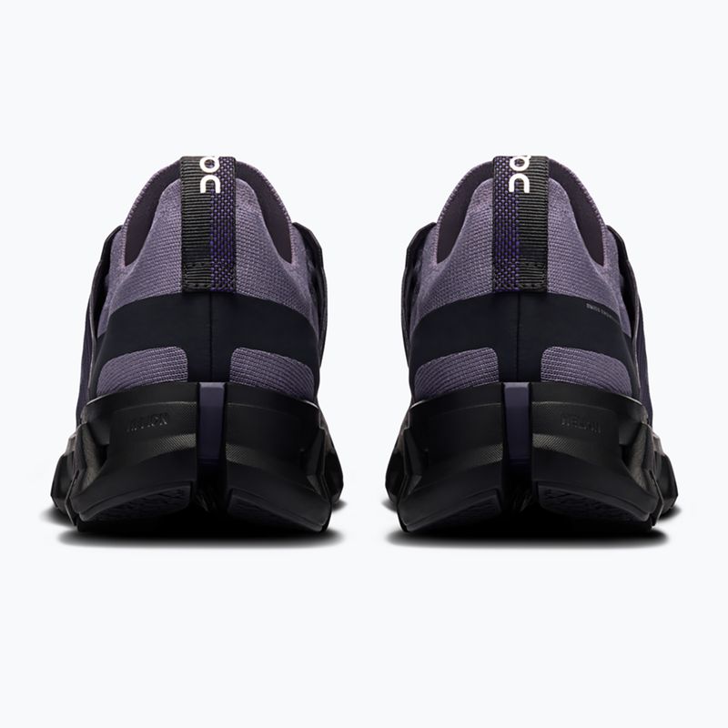 Scarpe da running uomo On Cloudswift 4 flint/black 4