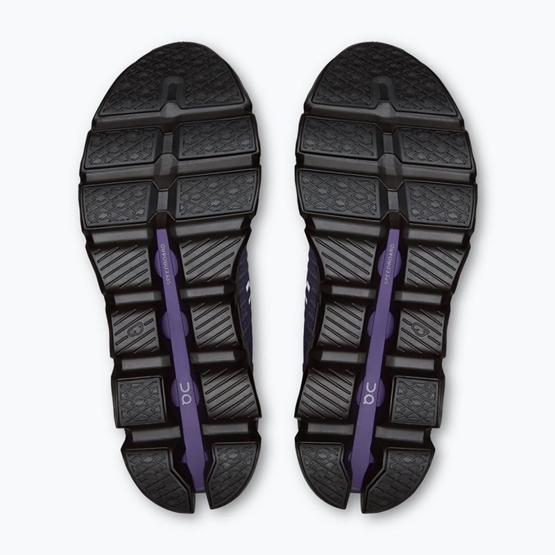 Scarpe da running uomo On Cloudswift 4 flint/black 6