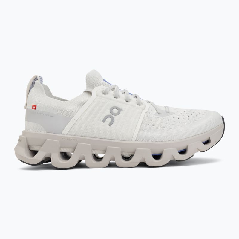 Scarpe da running uomo On Cloudswift 4 ivory/wolf 2