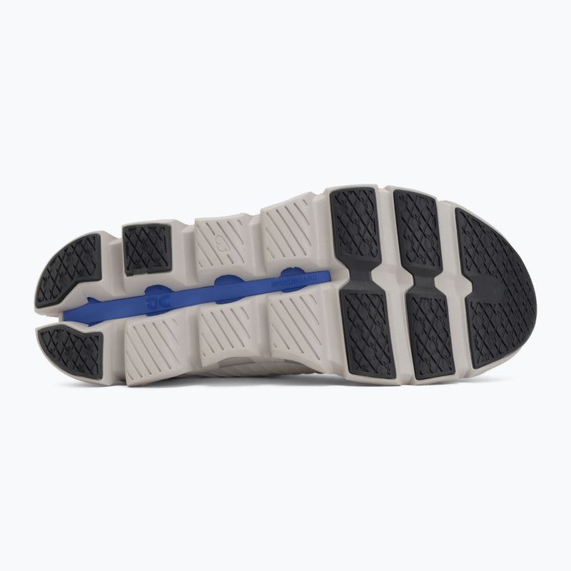 Scarpe da running uomo On Cloudswift 4 ivory/wolf 4