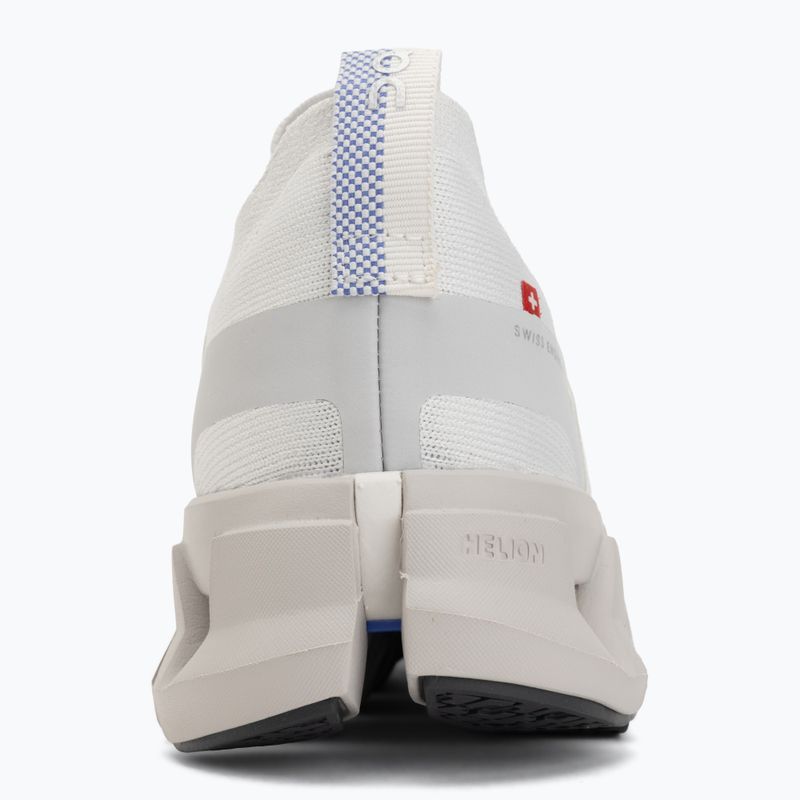 Scarpe da running uomo On Cloudswift 4 ivory/wolf 6