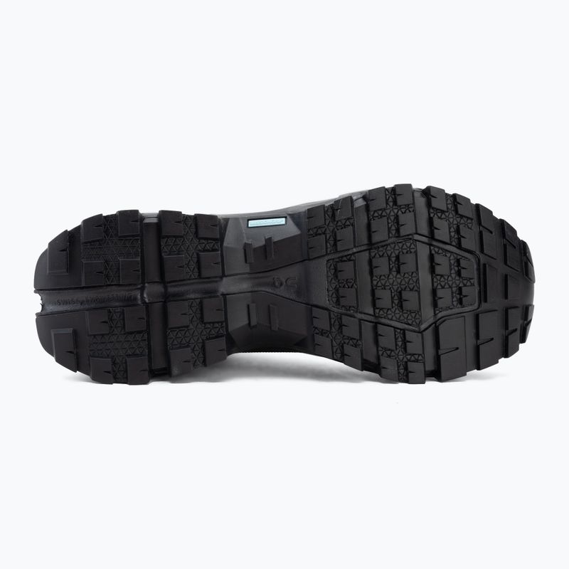 Scarpe da trekking uomo On Cloudrock Mid Waterproof earth/black 4