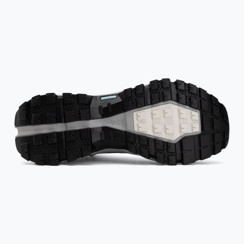 Scarpe da trekking uomo On Cloudrock Mid Waterproof glacier/alloy 4