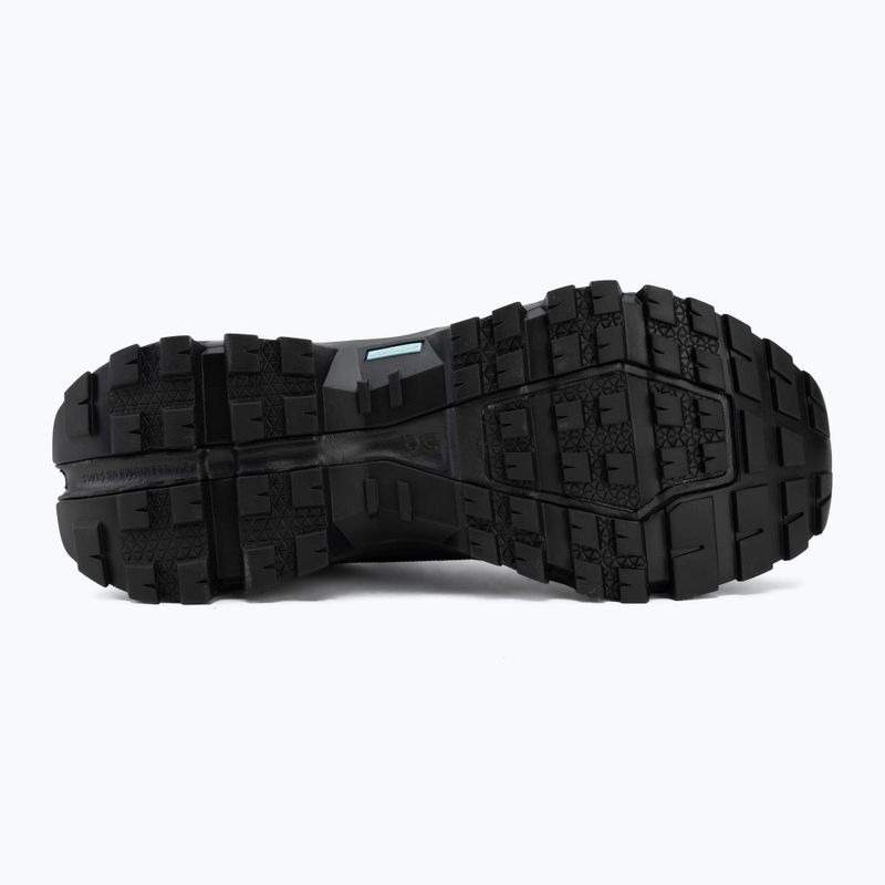 Scarpe da uomo On Cloudrock Low Waterproof earth/black 4