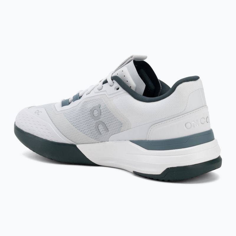 Scarpe da tennis da uomo On The Roger Advantage Pro frost/evergreen 3