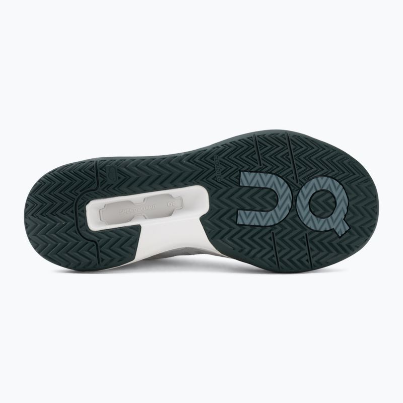 Scarpe da tennis da uomo On The Roger Advantage Pro frost/evergreen 4
