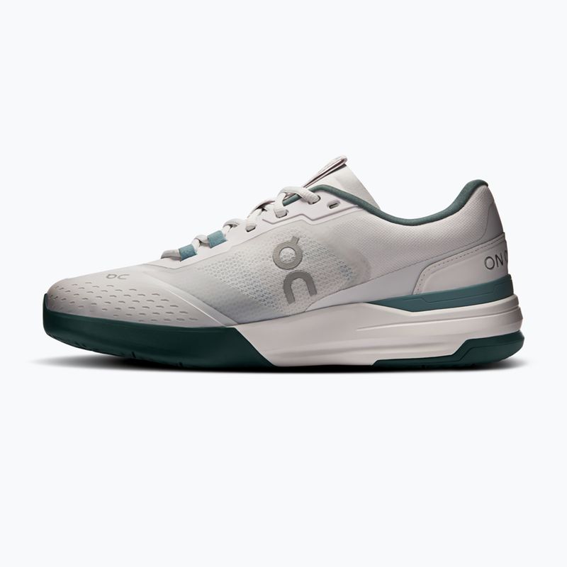 Scarpe da tennis da uomo On The Roger Advantage Pro frost/evergreen 2