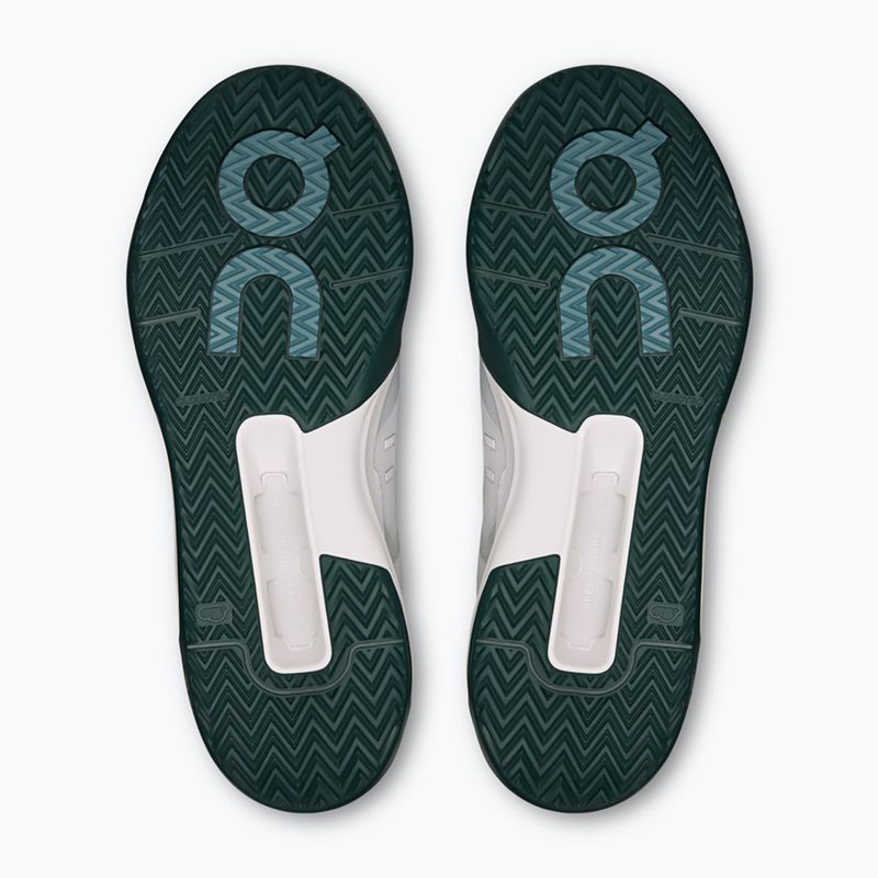 Scarpe da tennis uomo On Running The Roger Advantage Pro Frost/Evergreen 5