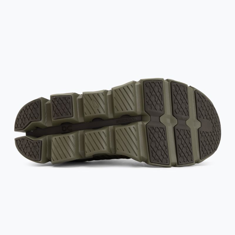Scarpe da corsa uomo On Cloudswift 4 olive/thorn 4