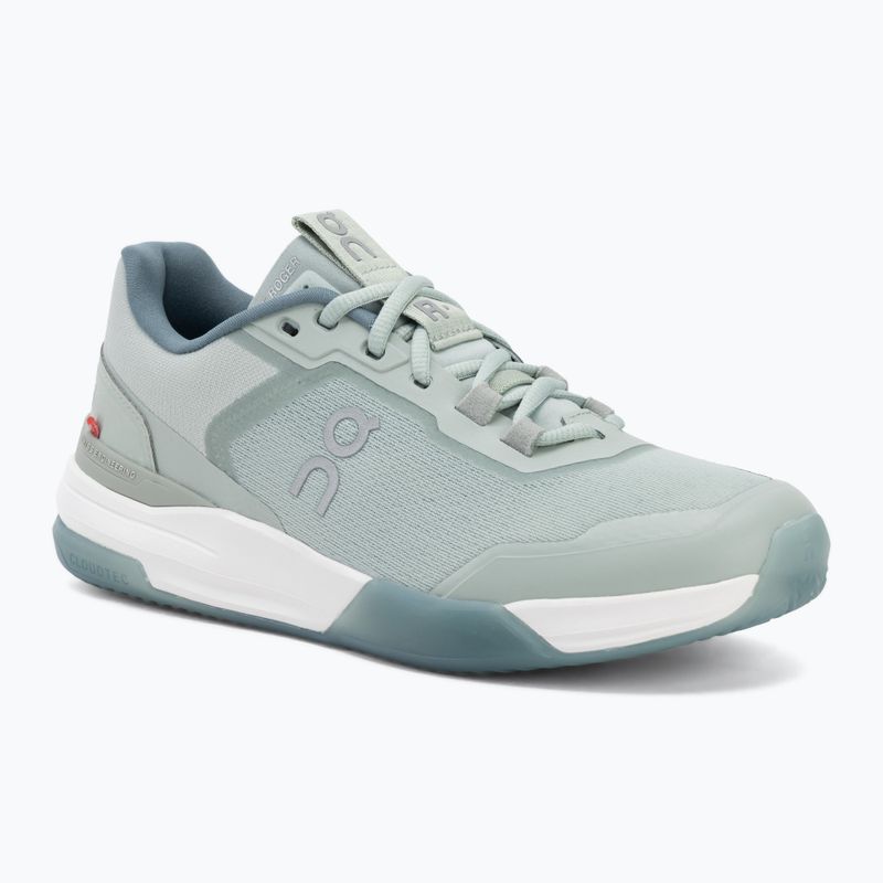 Scarpe da tennis da uomo On The Roger Advantage Pro Clay mineral/linen