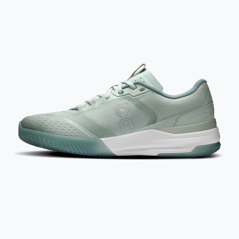 Scarpe da tennis da uomo On The Roger Advantage Pro Clay mineral/linen 2
