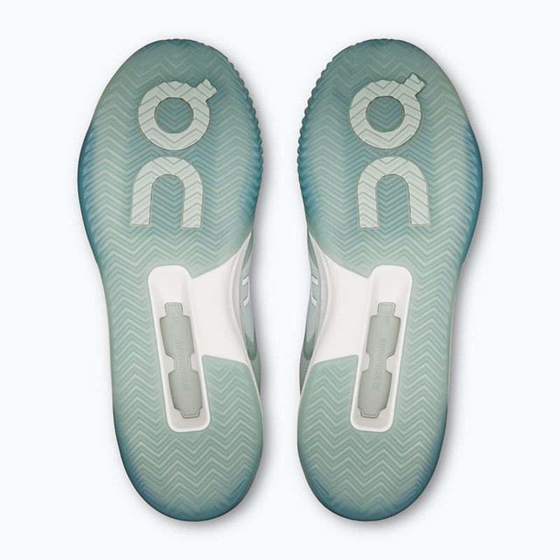 Scarpe da tennis uomo On Running The Roger Advantage Pro Clay mineral/linen 5