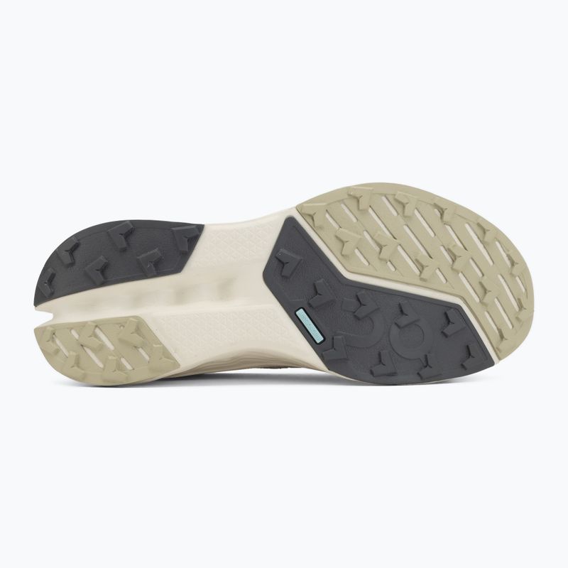 Scarpe da running da uomo On Cloudsurfer Trail 2 chalk/ghost 4