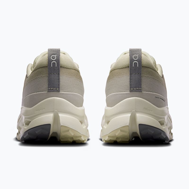 Scarpe running uomo On Running Cloudsurfer Trail 2 chalk/ghost 4