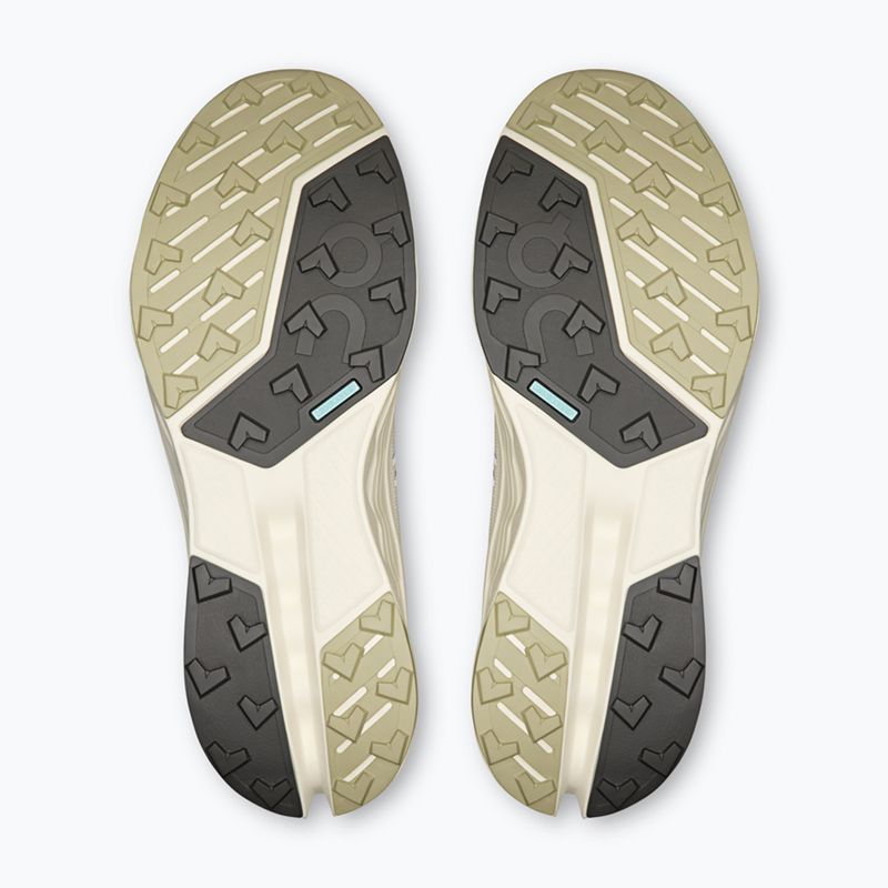 Scarpe running uomo On Running Cloudsurfer Trail 2 chalk/ghost 5