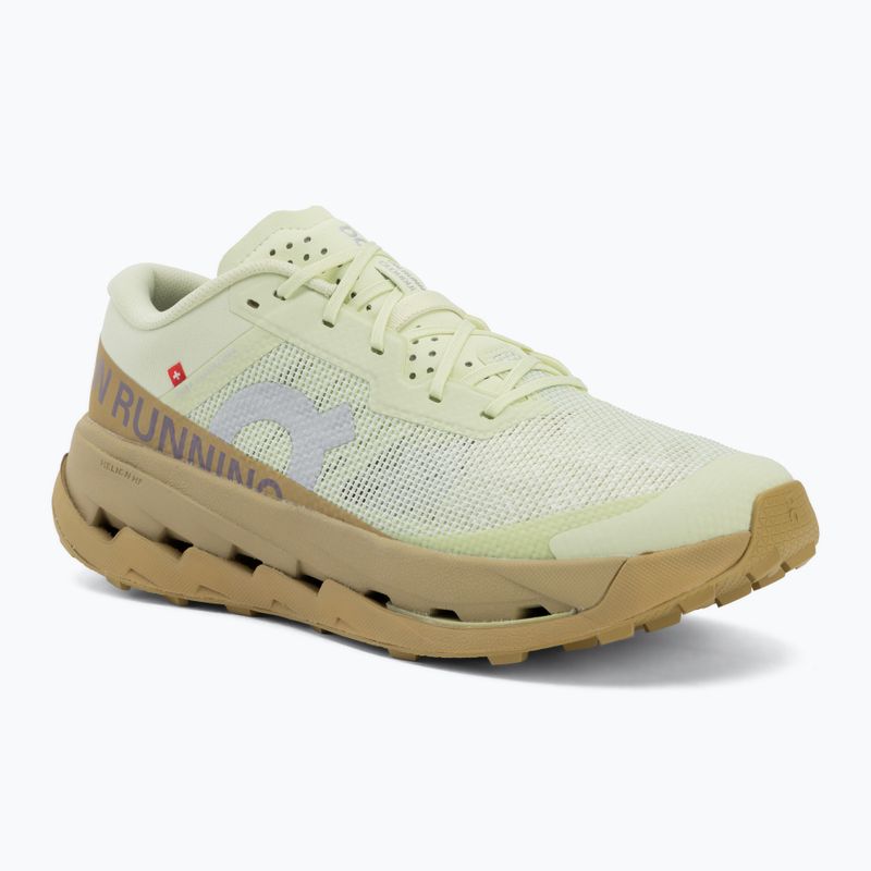 Scarpe da running da uomo On Cloudultra 3 linen/safari